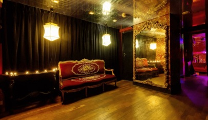 Zavist Cabaret-Bar - Nightclub in Saint Petersburg, Russia