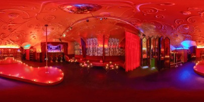 Zavist Cabaret-Bar - Nightclub in Saint Petersburg, Russia