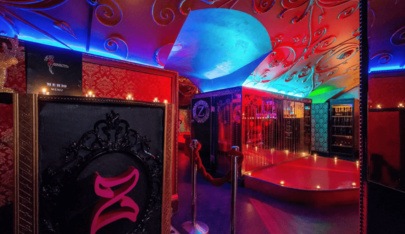 Zavist Cabaret-Bar - Nightclub in Saint Petersburg, Russia