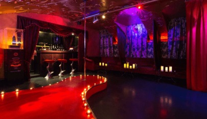 Zavist Cabaret-Bar - Nightclub in Saint Petersburg, Russia