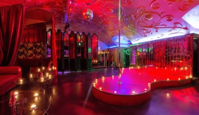 Zavist Cabaret-Bar - Nightclub in Saint Petersburg, Russia