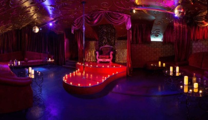 Zavist Cabaret-Bar - Nightclub in Saint Petersburg, Russia