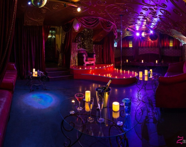 Zavist Cabaret-Bar - Nightclub in Saint Petersburg, Russia