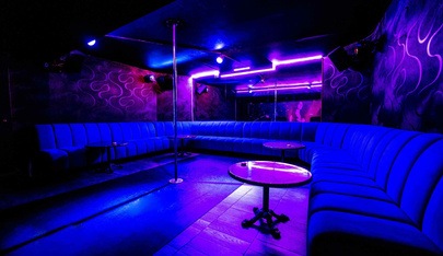 Zависть Podium Club - Nightclub in Saint Petersburg, Russia
