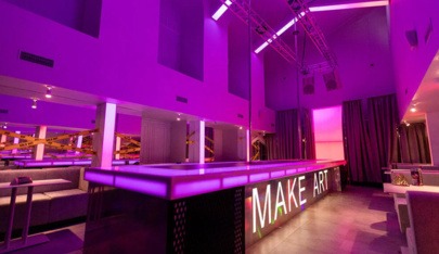 Zависть Podium Club - Nightclub in Saint Petersburg, Russia