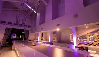 Zависть Podium Club - Nightclub in Saint Petersburg, Russia