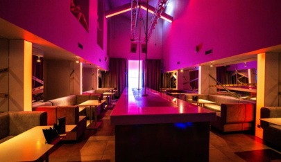 Zависть Podium Club - Nightclub in Saint Petersburg, Russia