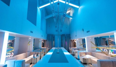 Zависть Podium Club - Nightclub in Saint Petersburg, Russia