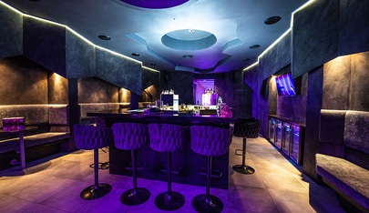 Zависть Podium Club - Nightclub in Saint Petersburg, Russia