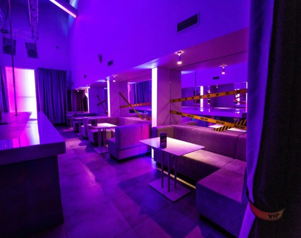 Zависть Podium Club - Nightclub in Saint Petersburg, Russia