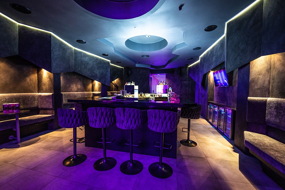 Zависть Podium Club - Nightclub in Saint Petersburg, Russia