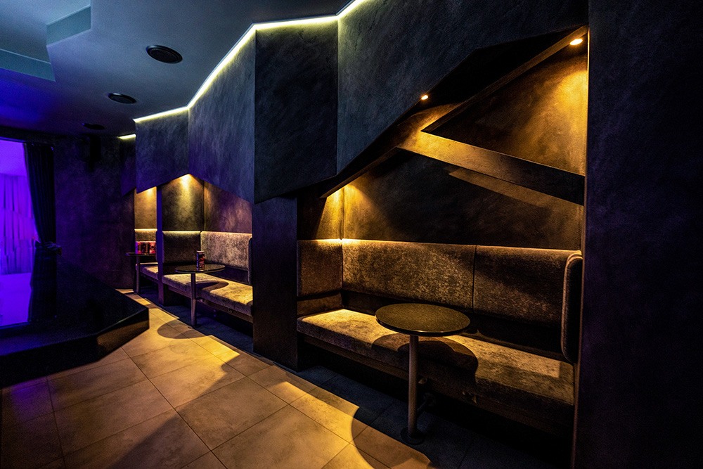 Zависть Podium Club - Nightclub in Saint Petersburg, Russia
