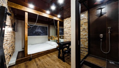 Hedonism Club, БДСМ-отель - Brothel in Samara, Russia
