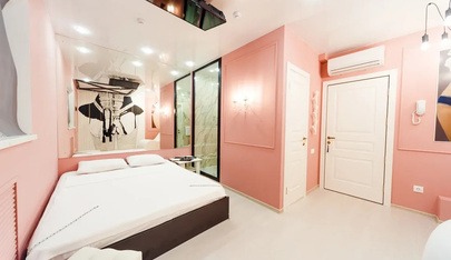 Hedonism Club, БДСМ-отель - Brothel in Samara, Russia