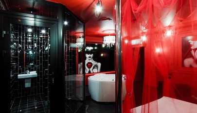Hedonism Club, БДСМ-отель - Brothel in Samara, Russia