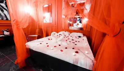 Hedonism Club, БДСМ-отель - Brothel in Samara, Russia