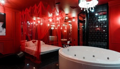 Hedonism Club, БДСМ-отель - Brothel in Samara, Russia