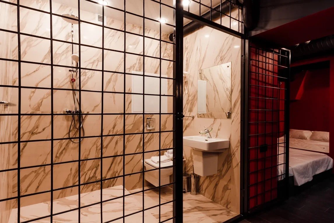 Hedonism Club, БДСМ-отель - Brothel in Samara, Russia