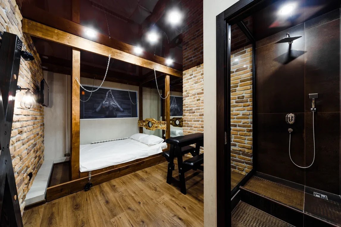 Hedonism Club, БДСМ-отель - Brothel in Samara, Russia