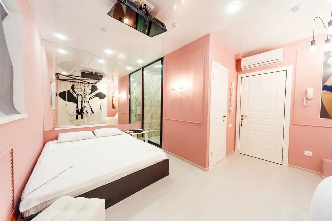 Hedonism Club, БДСМ-отель - Brothel in Samara, Russia