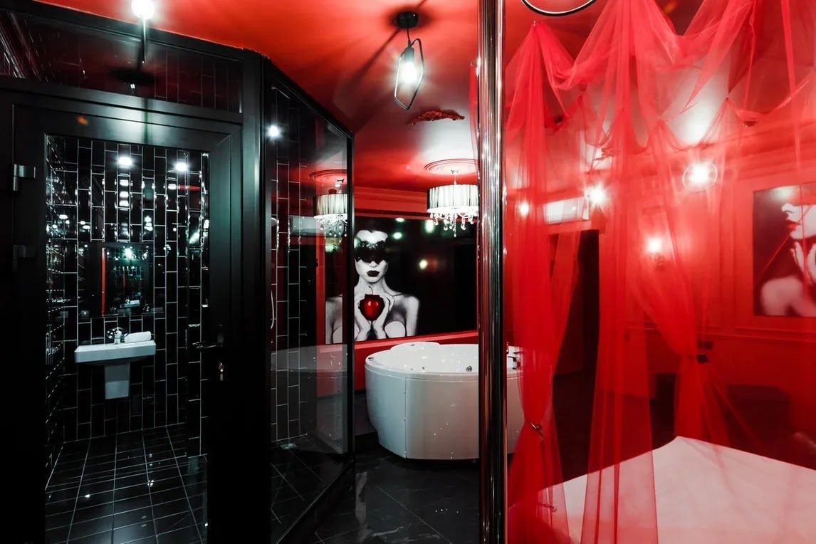 Hedonism Club, БДСМ-отель - Brothel in Samara, Russia