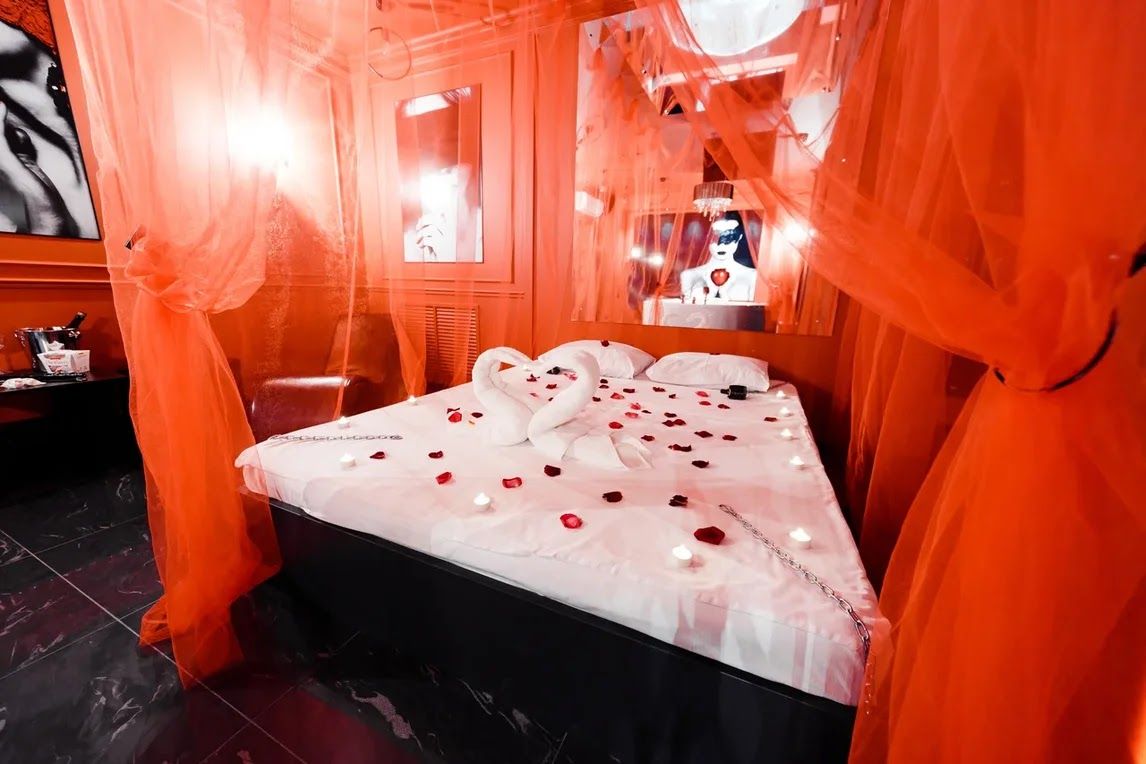 Hedonism Club, БДСМ-отель - Brothel in Samara, Russia
