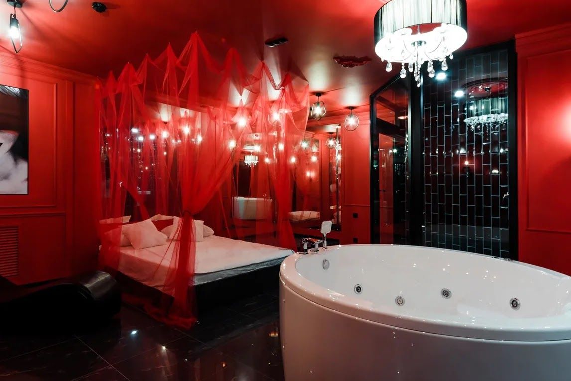 Hedonism Club, БДСМ-отель - Brothel in Samara, Russia