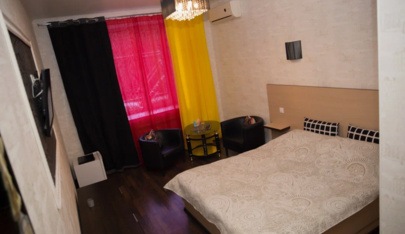 Barbariss Relax & Spa - Erotic Massage in Samara, Russia