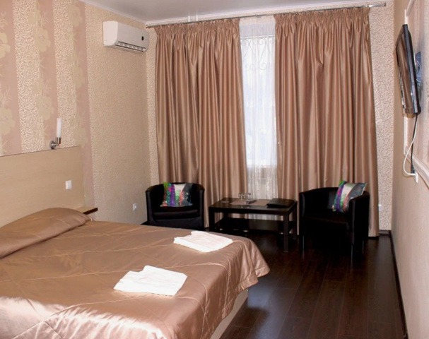 Barbariss Relax & Spa - Erotic Massage in Samara, Russia