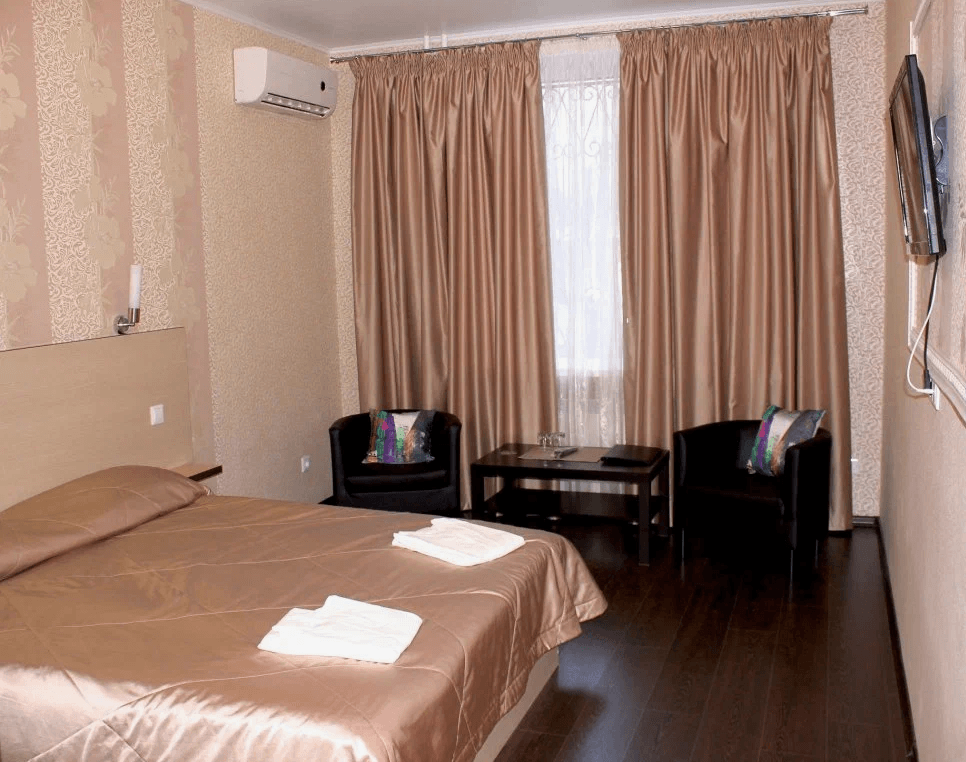Barbariss Relax & Spa - Erotic Massage in Samara, Russia
