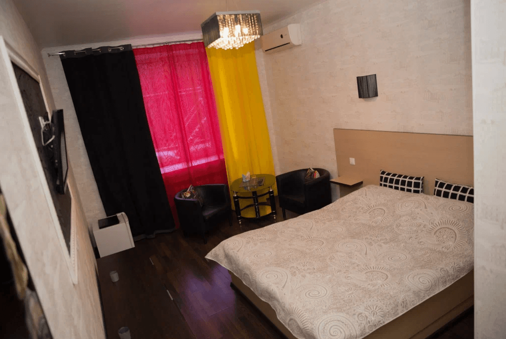Barbariss Relax & Spa - Erotic Massage in Samara, Russia
