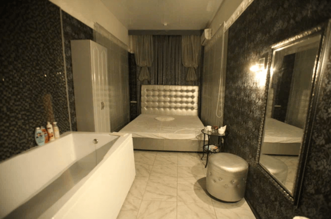 Male Spa Salon Secret - Erotic Massage in Samara, Russia