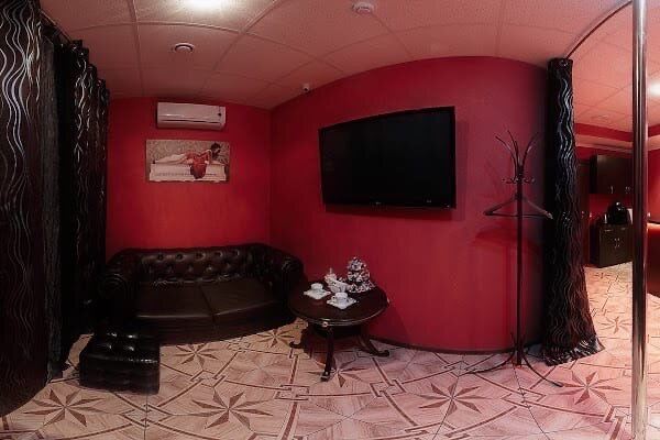Men's Spa Salon "Gentleman" - Erotic Massage in Samara, Russia