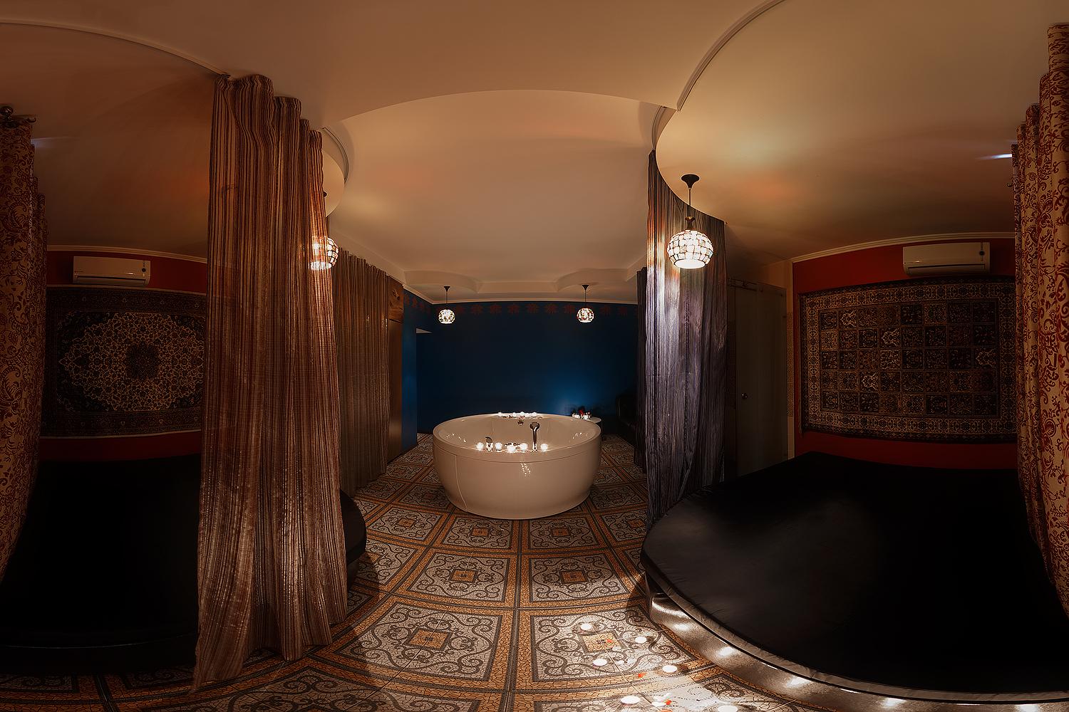 Men's Spa Salon "Gentleman" - Erotic Massage in Samara, Russia