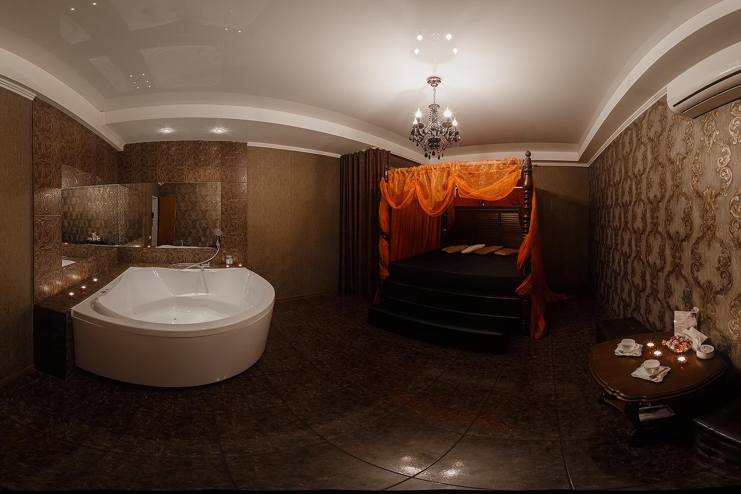 Men's Spa Salon "Gentleman" - Erotic Massage in Samara, Russia