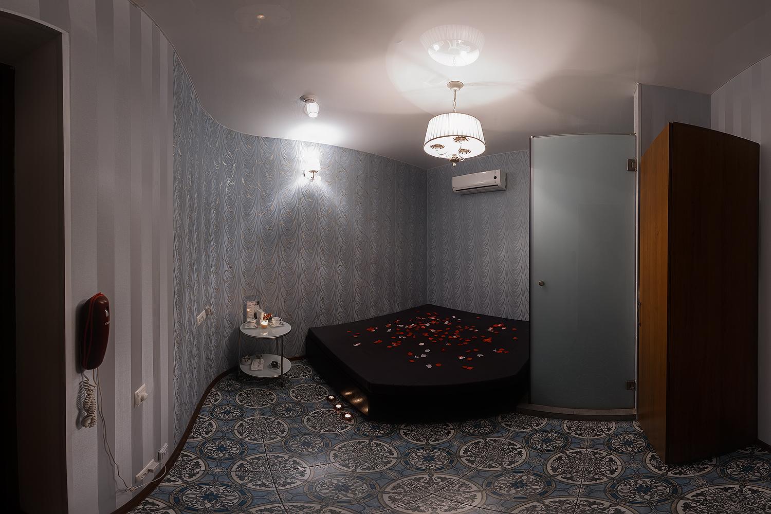 Men's Spa Salon "Gentleman" - Erotic Massage in Samara, Russia