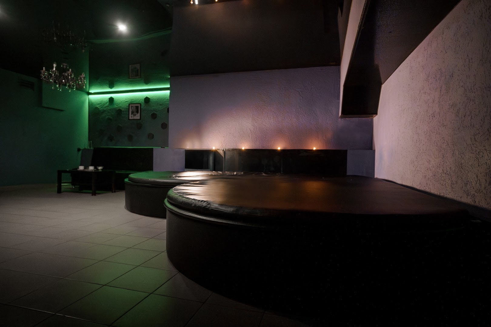 Мужской Spa салон Moloko - Erotic Massage in Samara, Russia