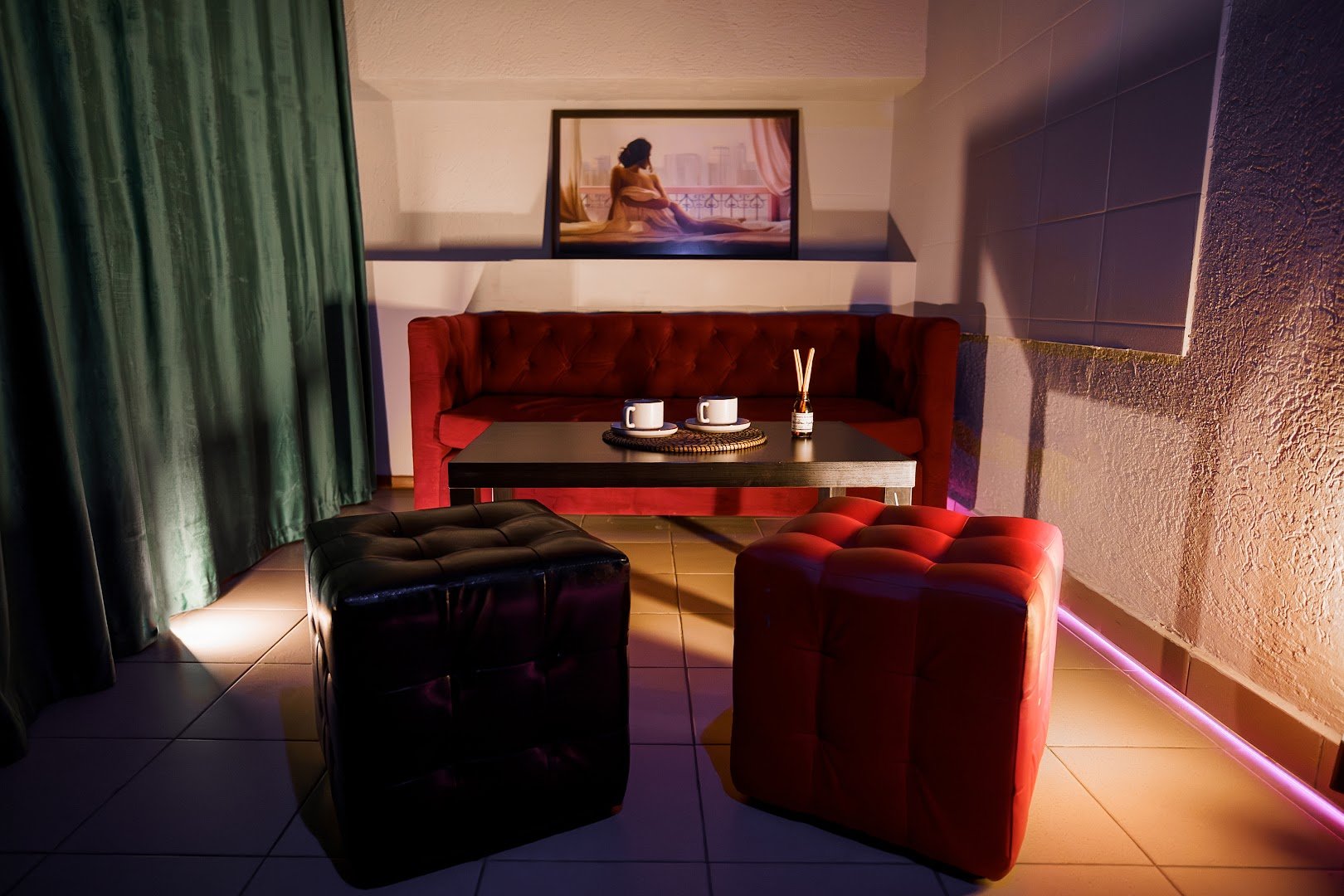 Мужской Spa салон Moloko - Erotic Massage in Samara, Russia