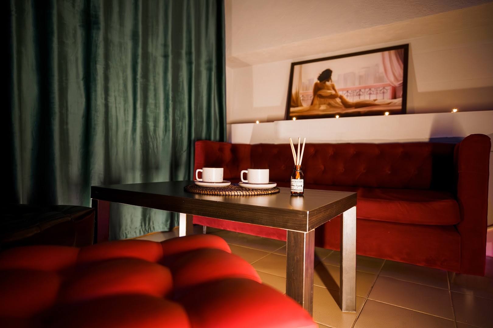 Мужской Spa салон Moloko - Erotic Massage in Samara, Russia