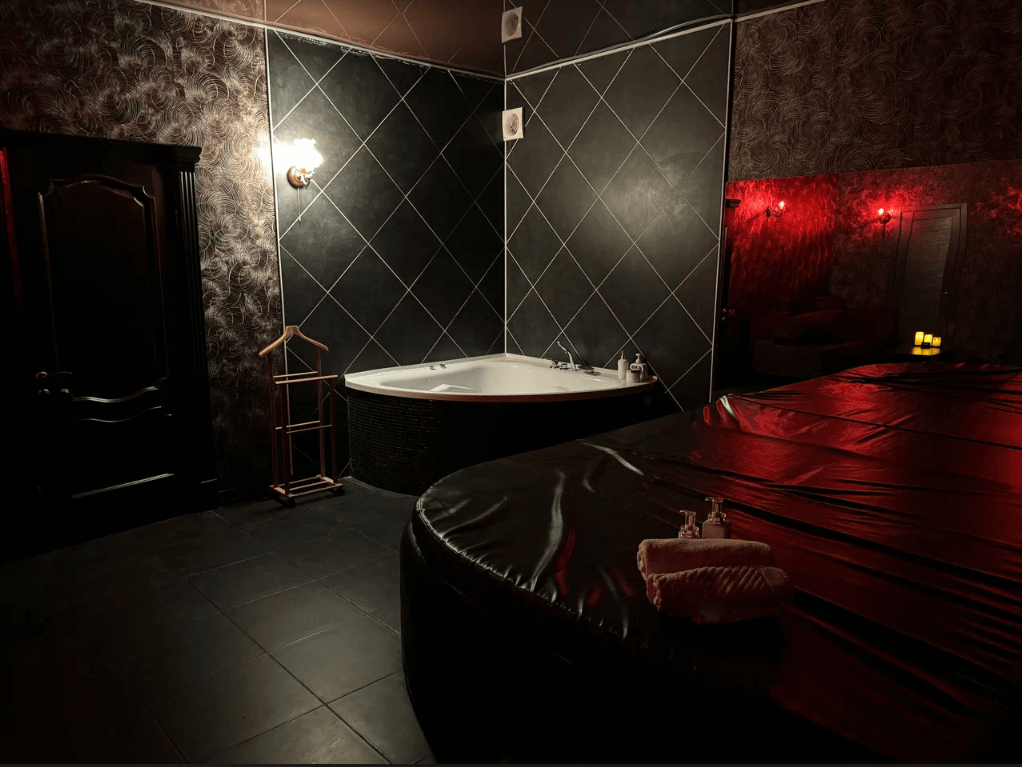 Мужской Spa салон Moloko - Erotic Massage in Samara, Russia
