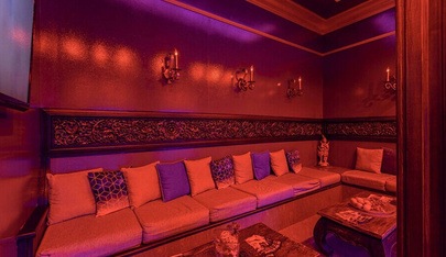 Muzhskoy Spa Salon Tabu - Erotic Massage in Samara, Russia