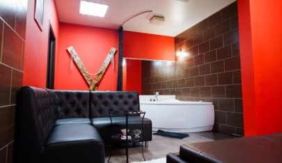 Muzhskoy Spa Salon Tabu - Erotic Massage in Samara, Russia