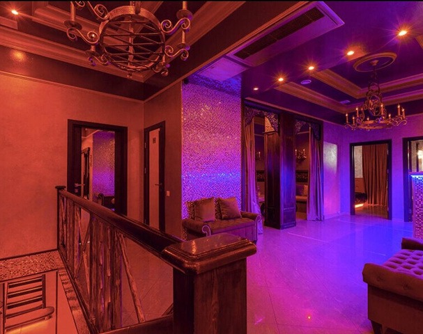 Muzhskoy Spa Salon Tabu - Erotic Massage in Samara, Russia