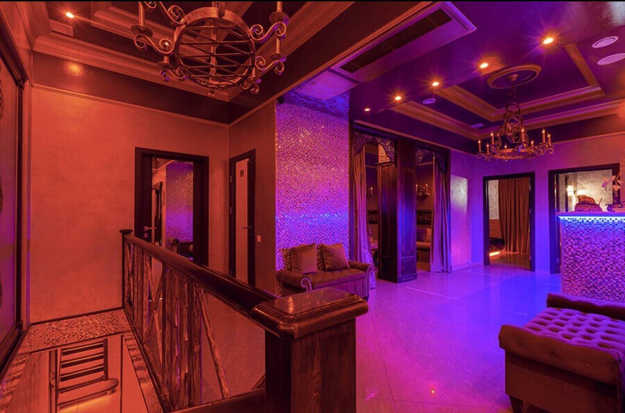 Muzhskoy Spa Salon Tabu - Erotic Massage in Samara, Russia