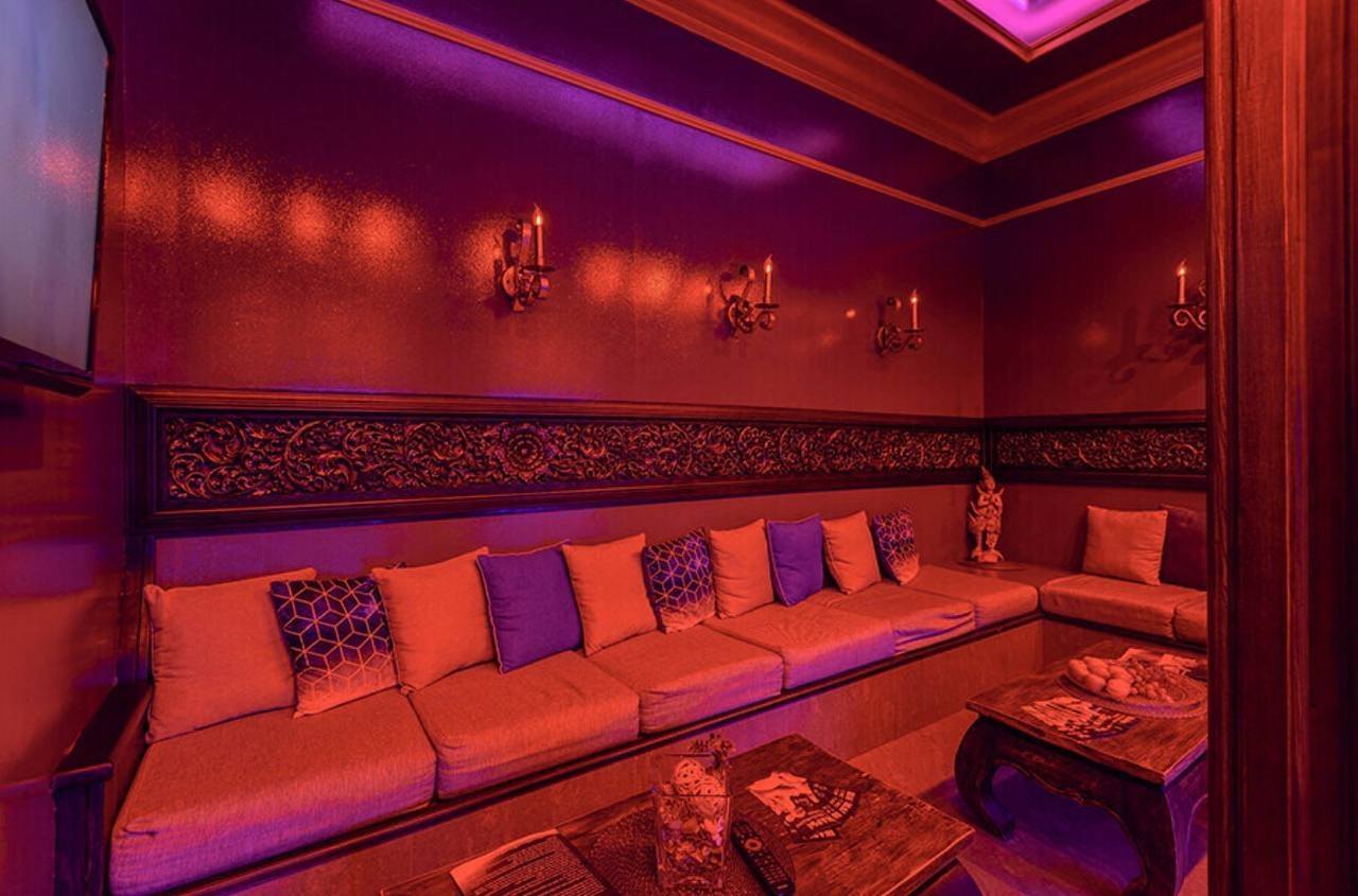 Muzhskoy Spa Salon Tabu - Erotic Massage in Samara, Russia