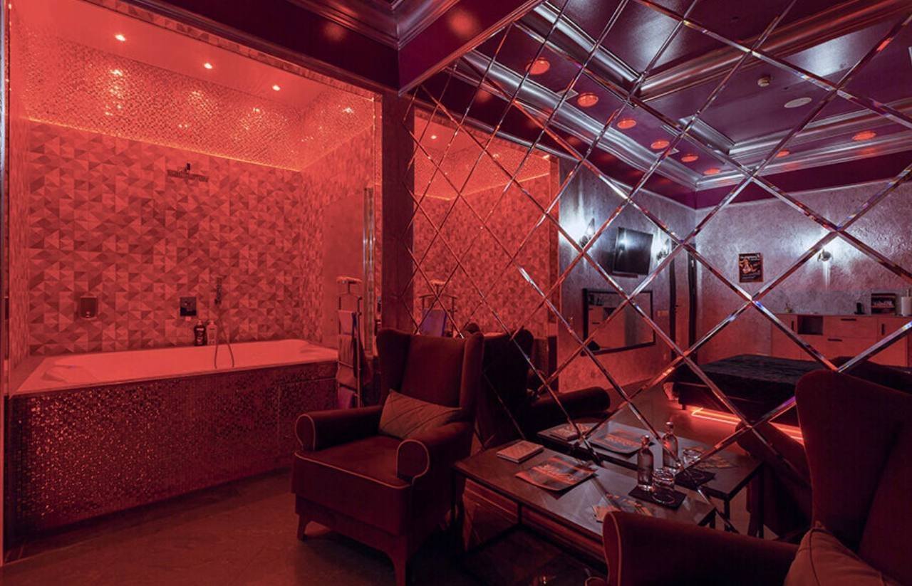 Muzhskoy Spa Salon Tabu - Erotic Massage in Samara, Russia