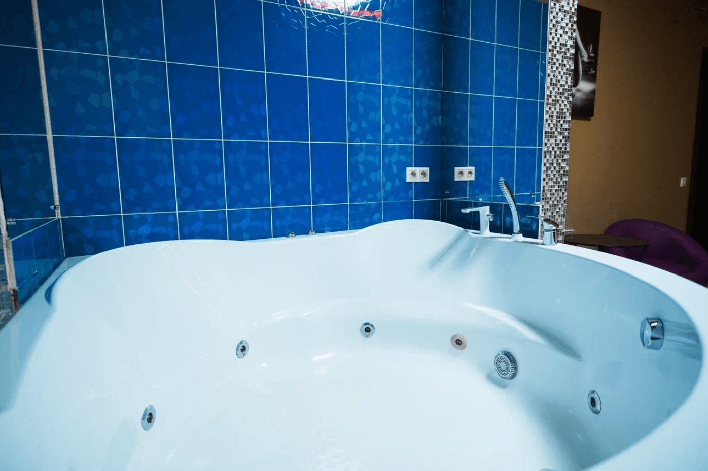 Muzhskoy Spa Salon Tabu - Erotic Massage in Samara, Russia