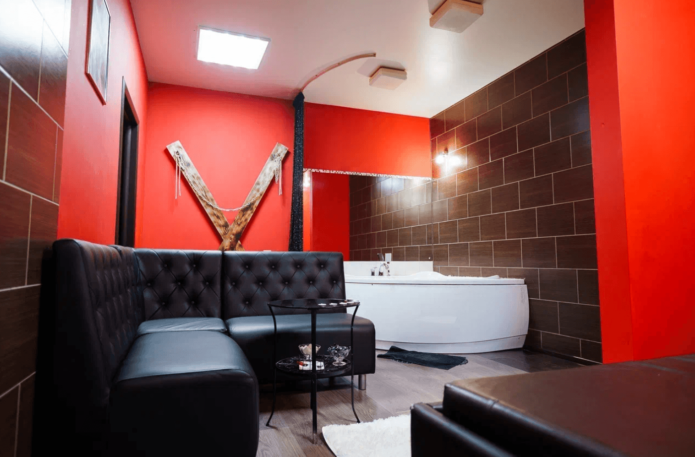 Muzhskoy Spa Salon Tabu - Erotic Massage in Samara, Russia