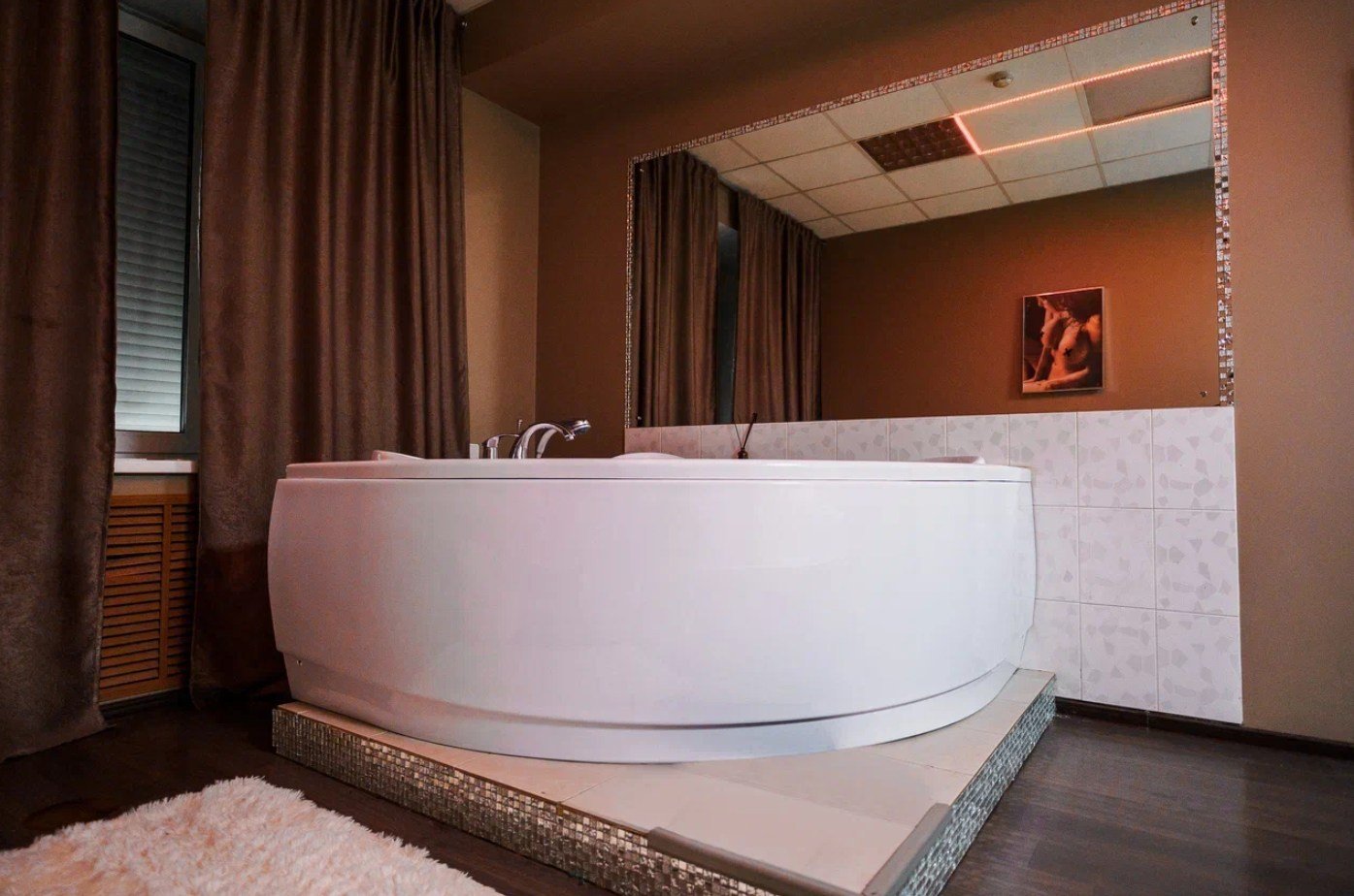 Muzhskoy Spa Salon Tabu - Erotic Massage in Samara, Russia