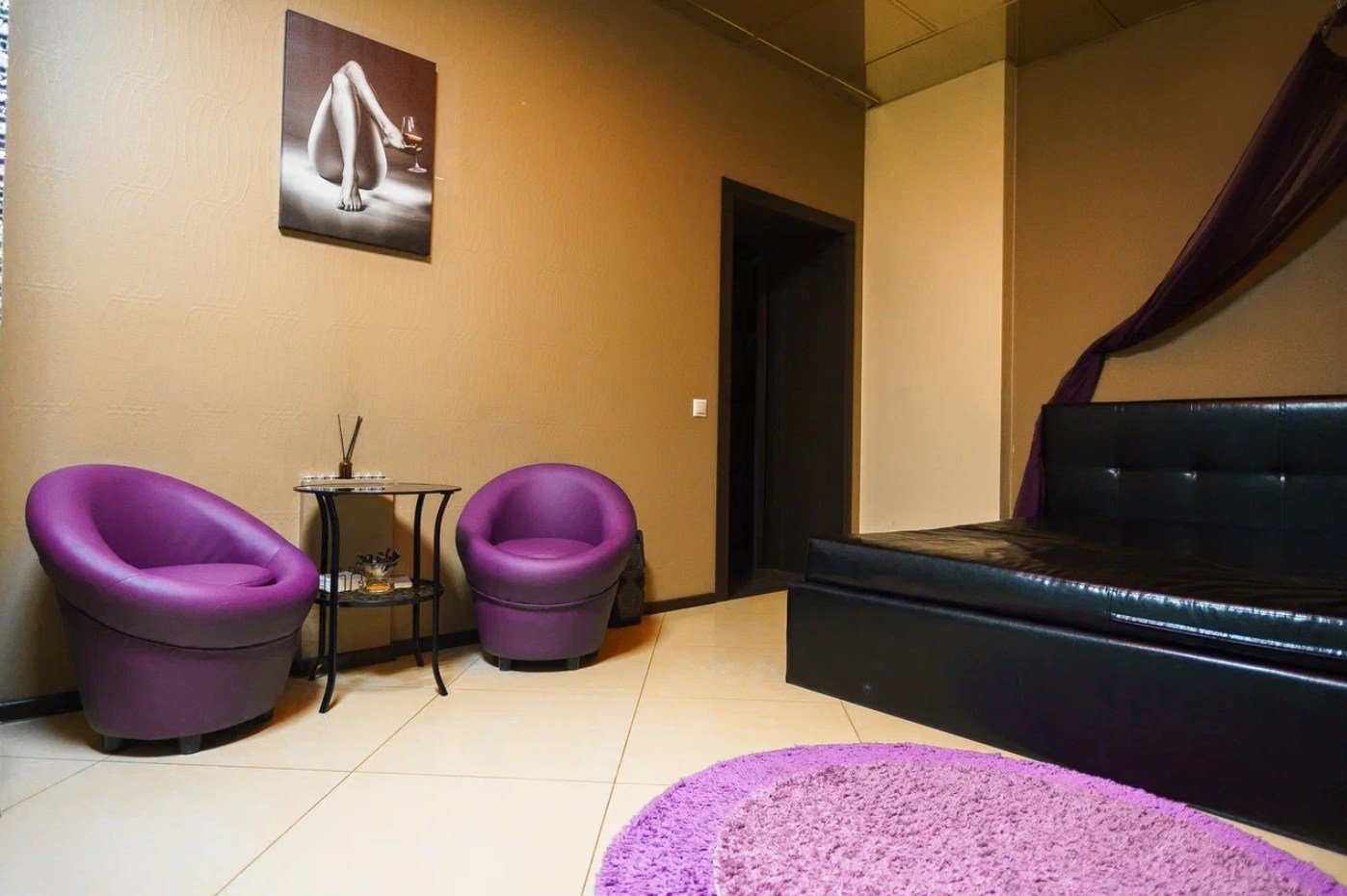 Muzhskoy Spa Salon Tabu - Erotic Massage in Samara, Russia
